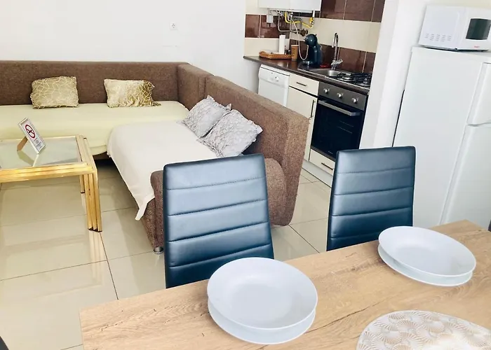 Lägenhet Diamond Flat *