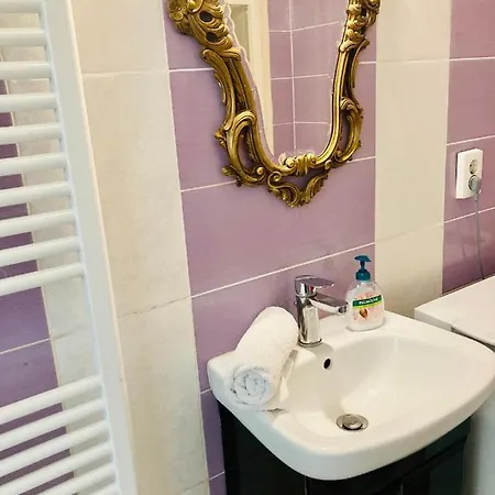 Apartment Diamond Flat Budapest