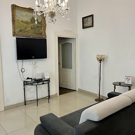 Apartment Diamond Flat Budapest