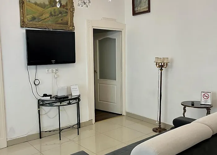 Apartamento Diamond Flat Budapest