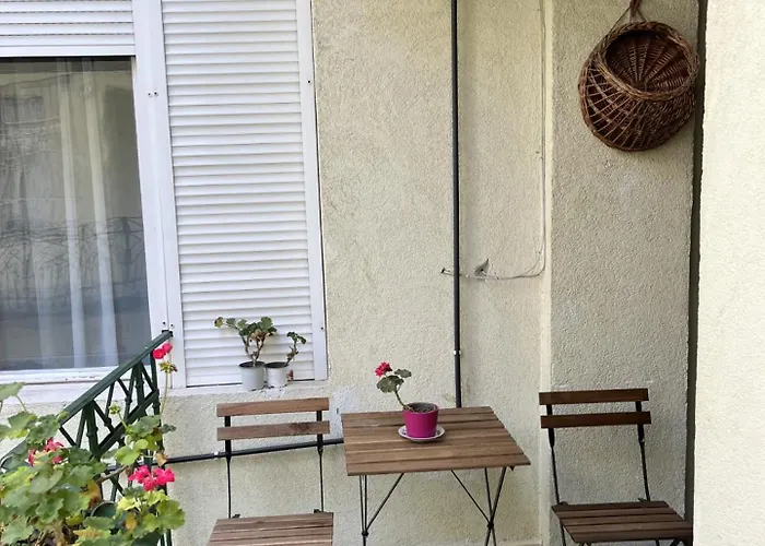 Apartamento Diamond Flat *