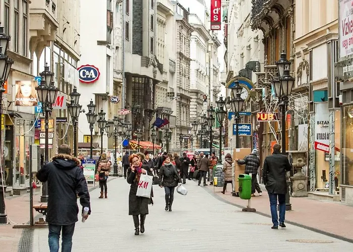 Diamond Flat * 부다페스트